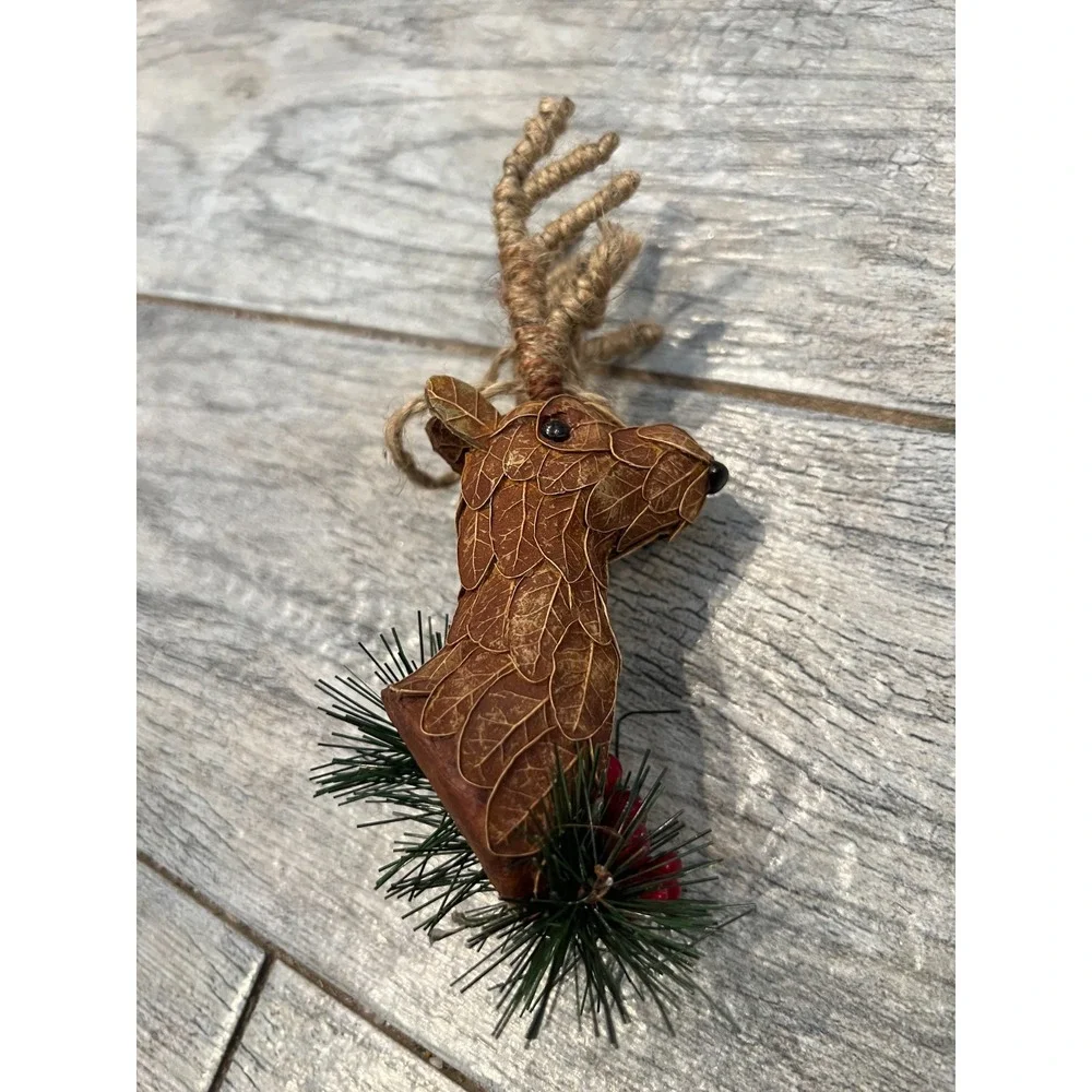 N/A lot reindeer